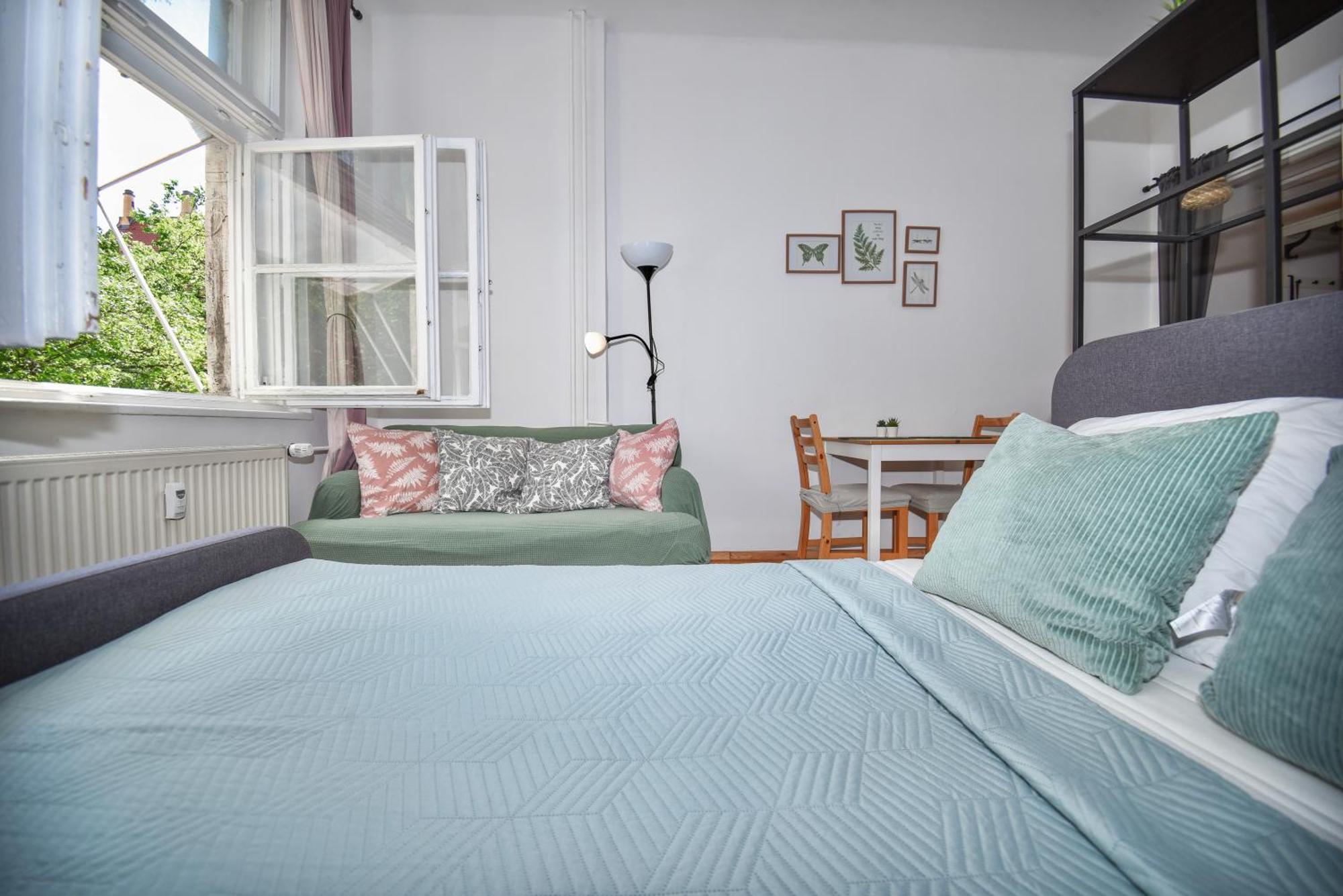 Central Urban Studio - Style Meets Comfort Bratislava Luaran gambar
