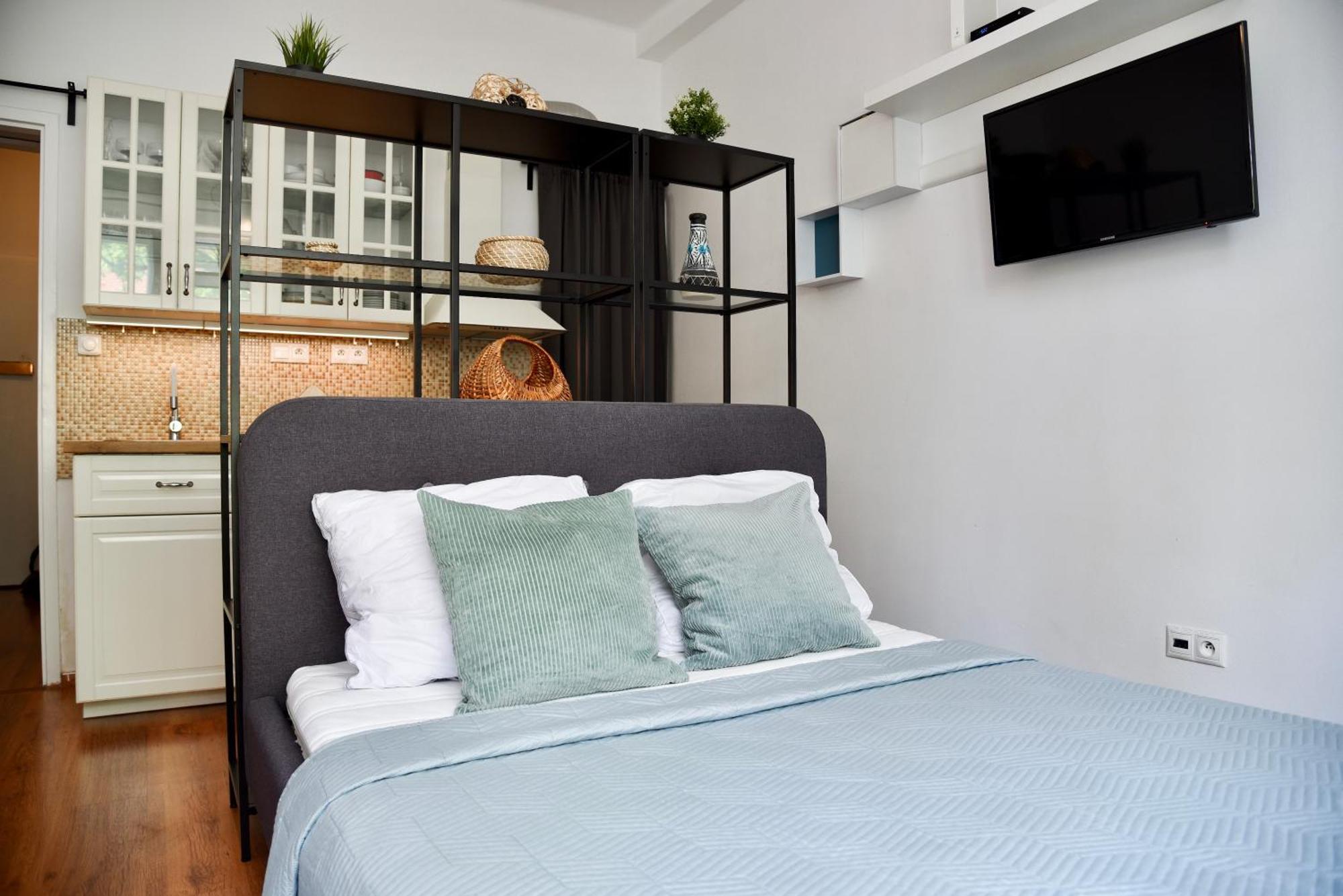 Central Urban Studio - Style Meets Comfort Bratislava Luaran gambar